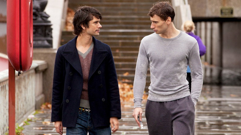 Still from London Spy - Season 1 Episode 1
