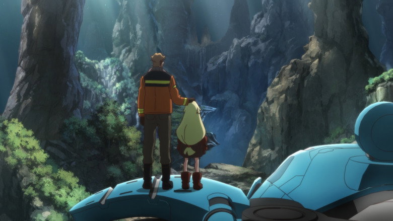Still from SAKUGAN - Season 1 Episode 2