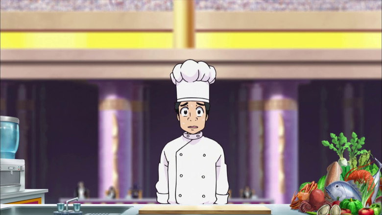 Still from Toriko - Season 3 Episode 32