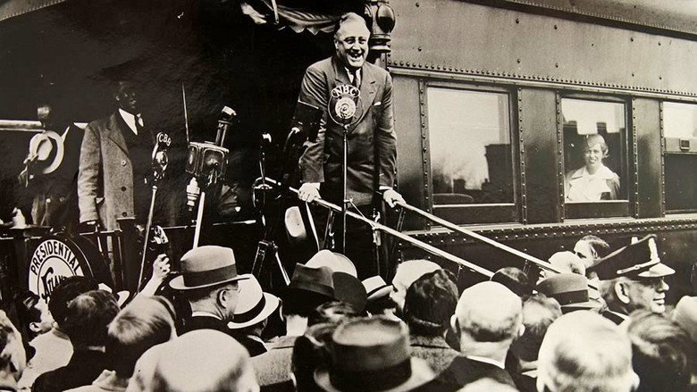 Still from The Roosevelts: An Intimate History - ซีซัน 1 ตอน 5