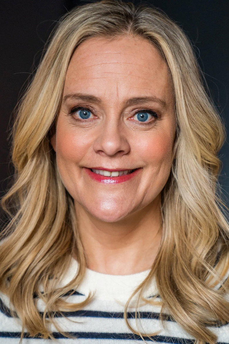 Henriette Steenstrup photo 3