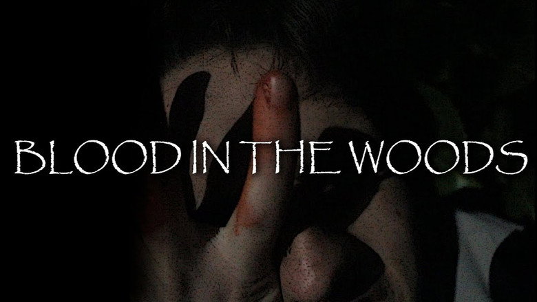 Imatge de Blood in the Woods