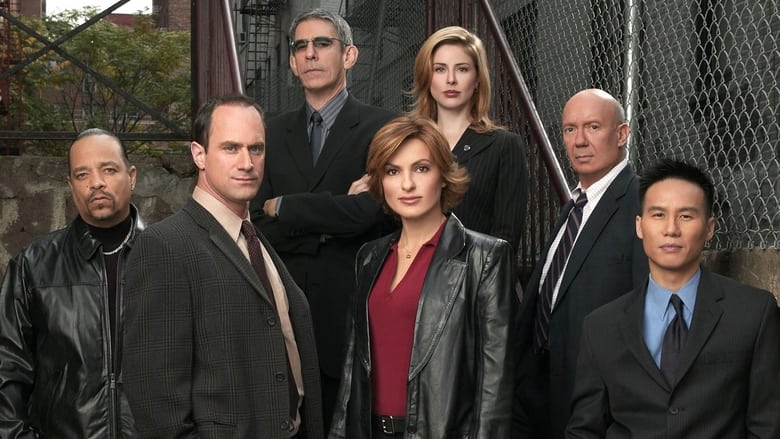Law & Order: Special Victims Unit Season 20 Episode 20 : The Good Girl