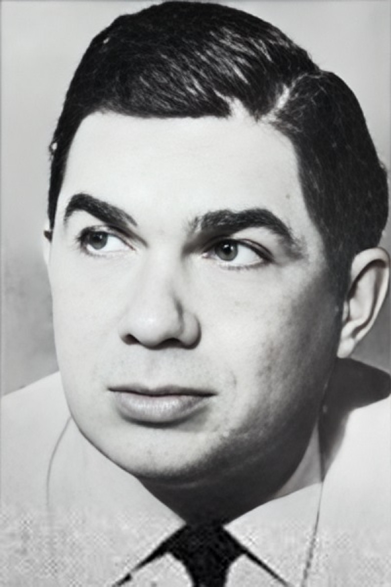 Oleg Ovechkin portrait image