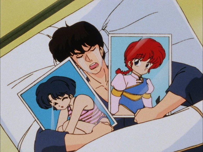 Still from Ranma ½ - Season 1 Episode 78