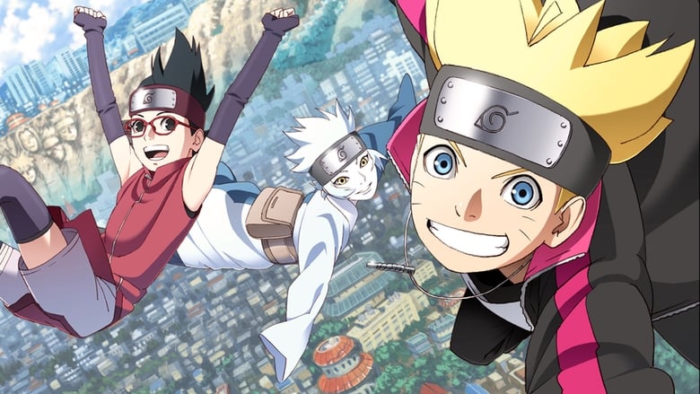 Boruto: Naruto Next Generations Season 1 Episode 171