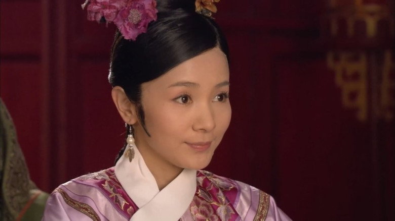 Still from Empresses in the Palace - Season 1 Episode 39