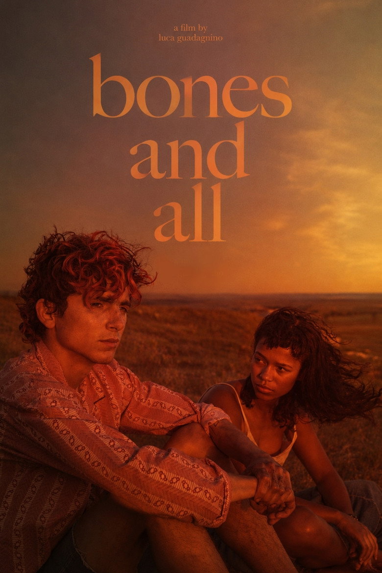 Imatge de Bones and All