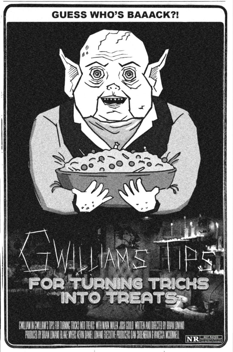 Imatge de Gwilliam's Tips For Turning Tricks Into Treats