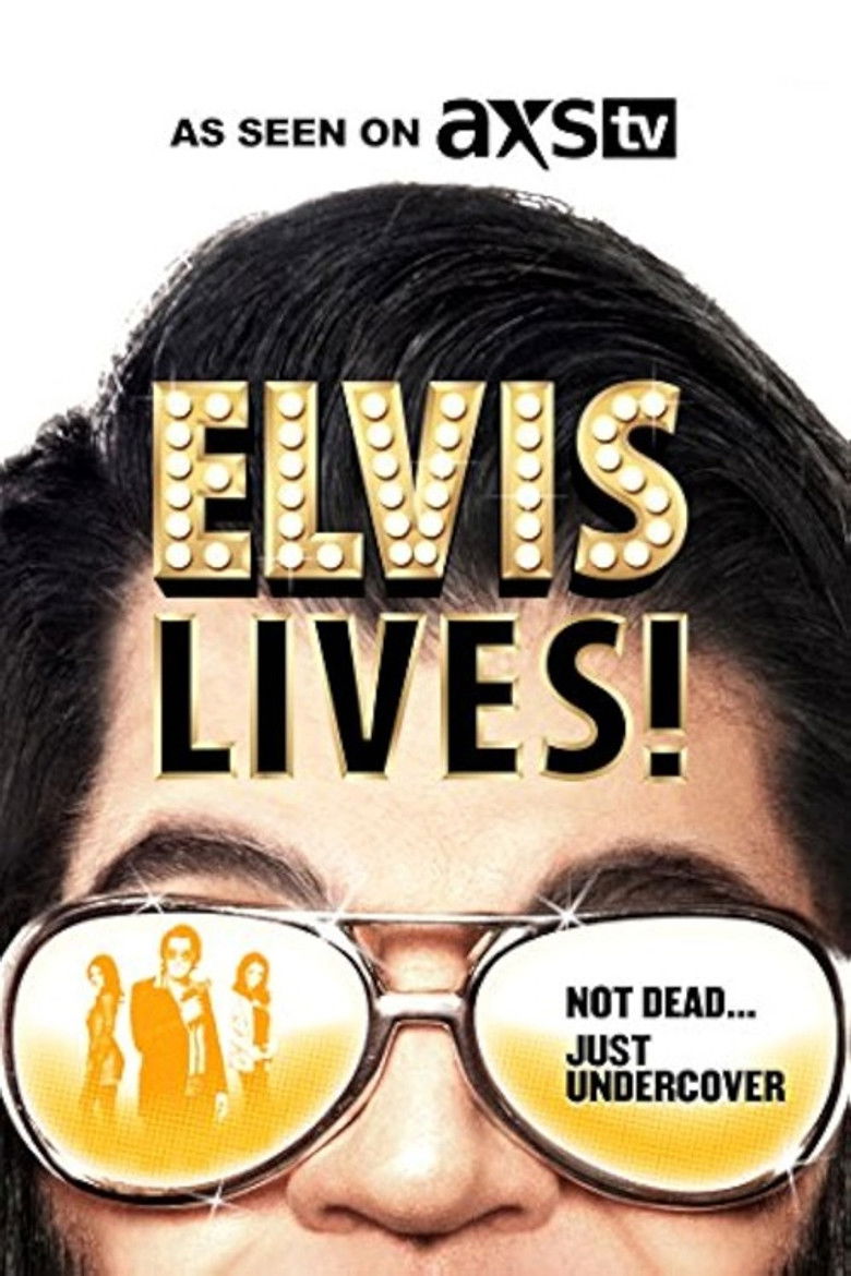 Imatge de Elvis Lives!