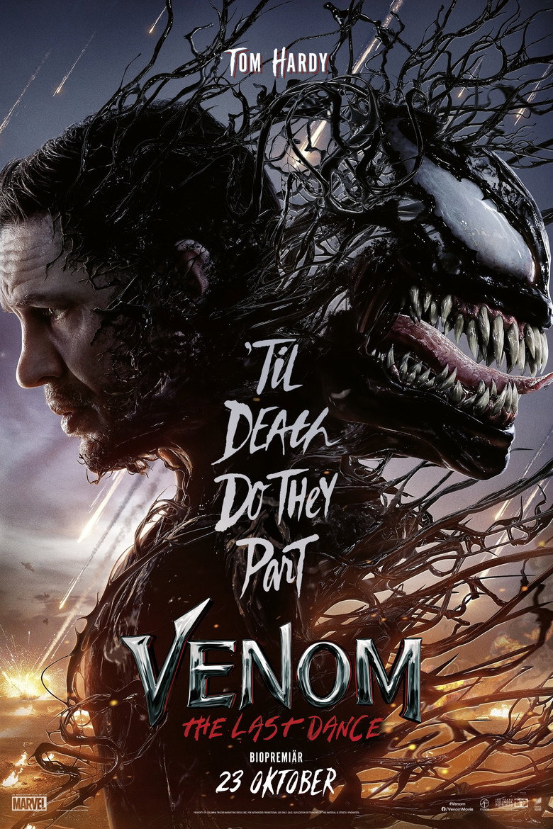 Venom: The Last Dance (2024)
