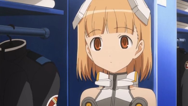 Still image for Sky Girls season 1 episode 3: Flight Still image for Sky Girls season 1 episode 3: Flight