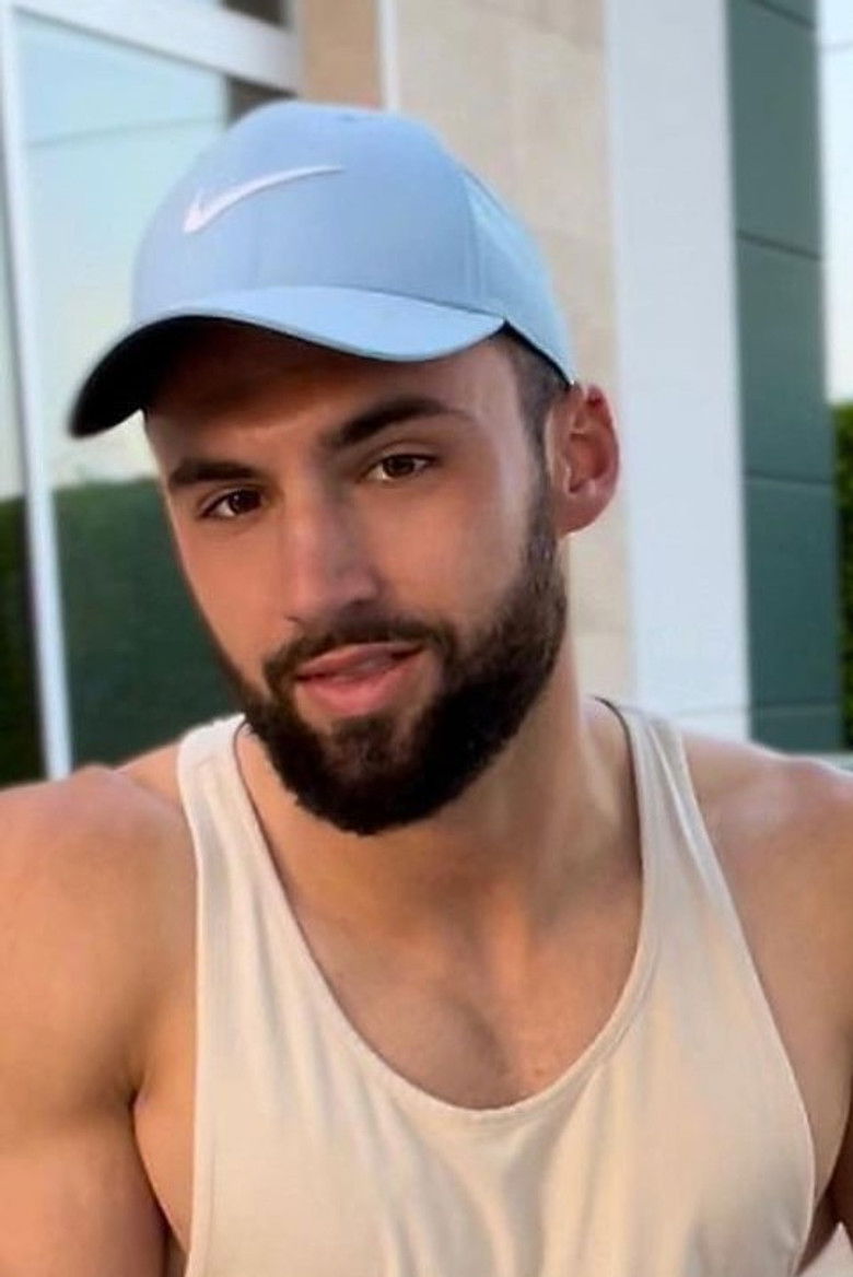 Connor Trott portrait image