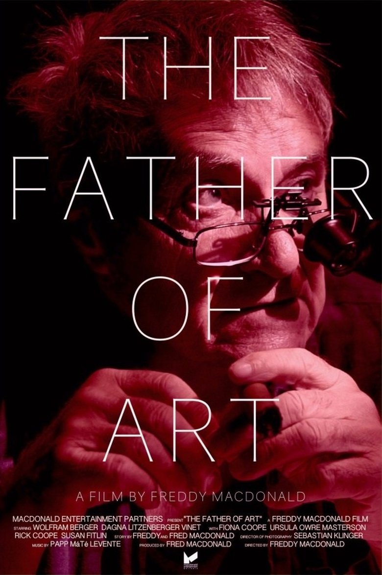 The Father of Art main poster