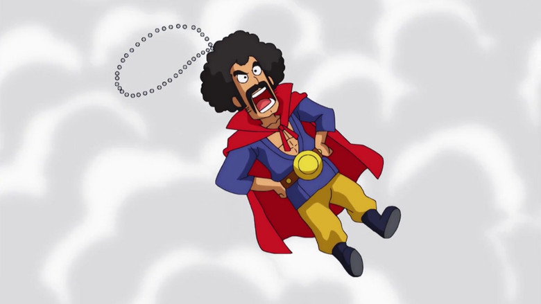 Still from Dragon Ball Super - Season 1 Episode 69