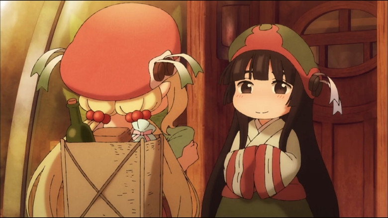 Still from Hakumei and Mikochi - Season 1 Episode 4