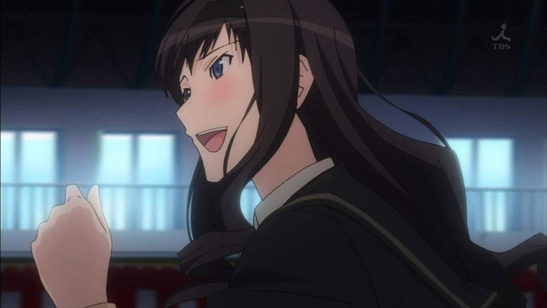 Still from Amagami SS - Season 2 Episode 12