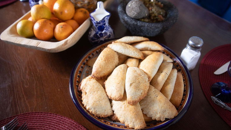 Pati’s Mexican Table 13×4