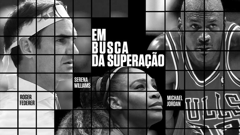 Em Busca da Superação poster