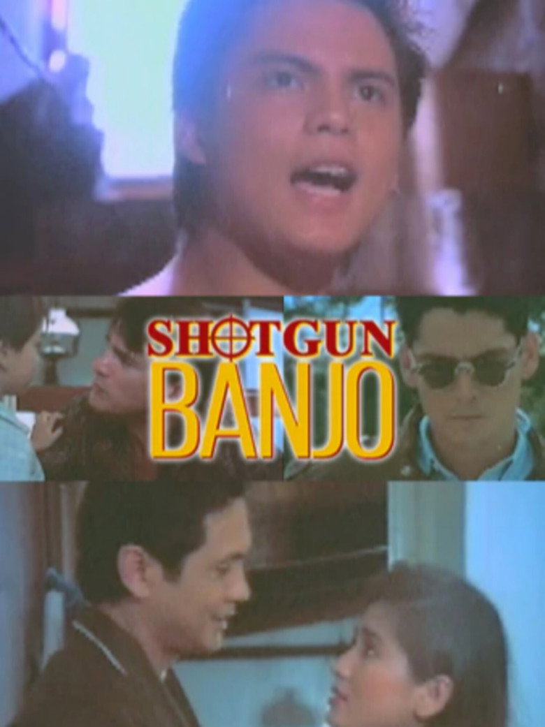 Shotgun Banjo background