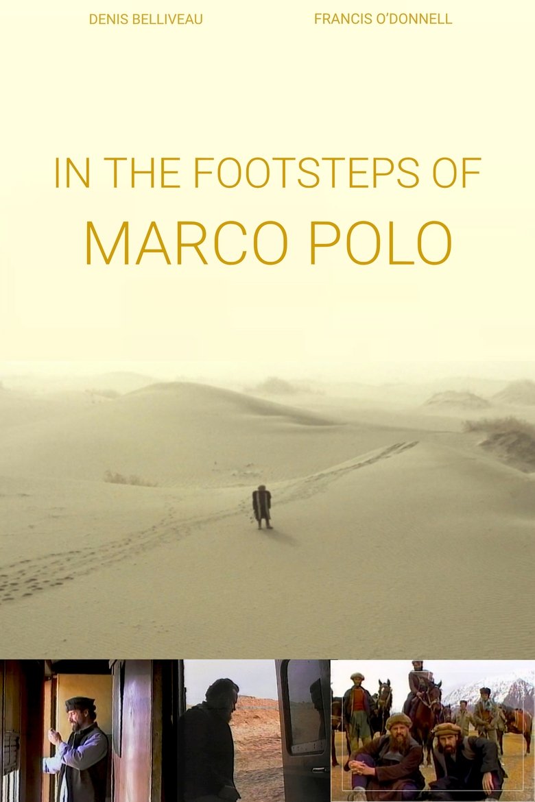 In the Footsteps of Marco Polo main poster