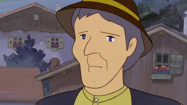 Still image for Heidi: Girl of the Alps season 1 episode 14: Sad News