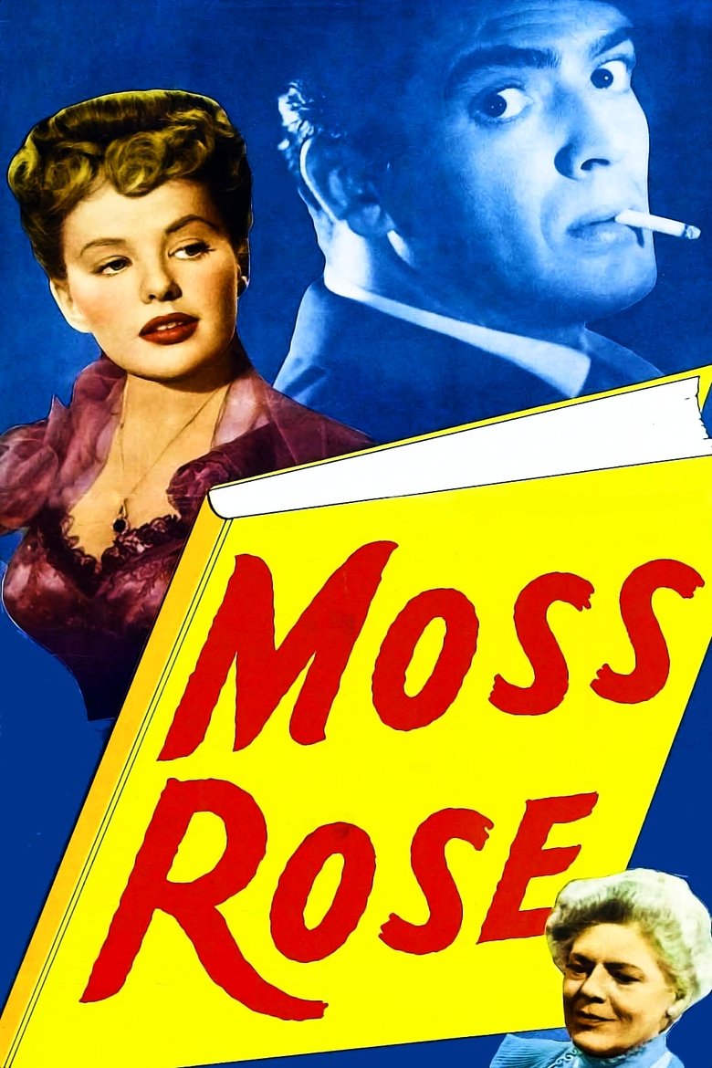 Moss Rose poster