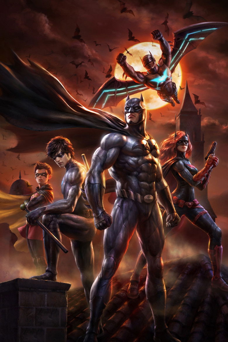 Imatge de Batman: Bad Blood