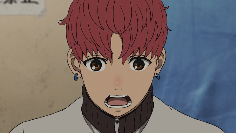 Still from Dan Da Dan - Season 1 Episode 19