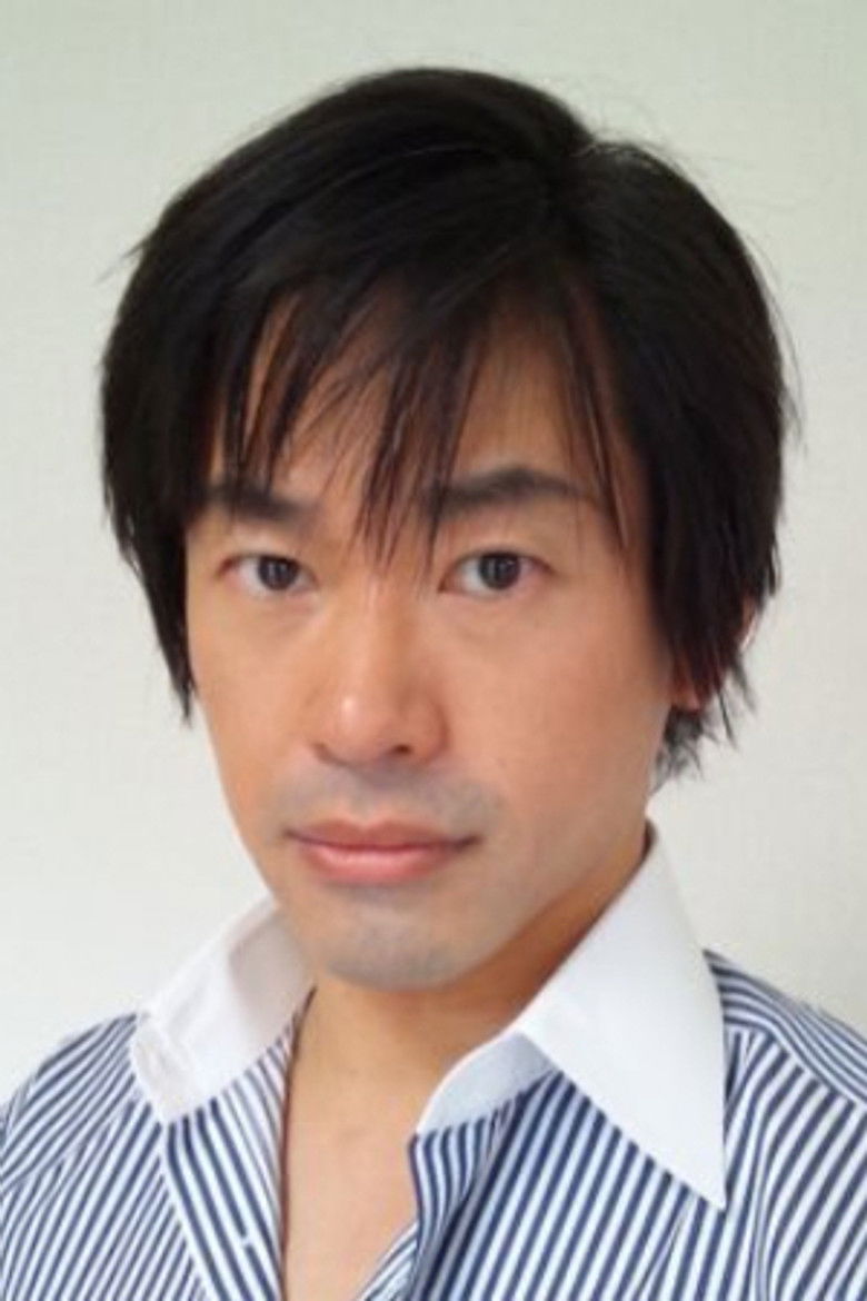 Takeshi Hayashi portrait image