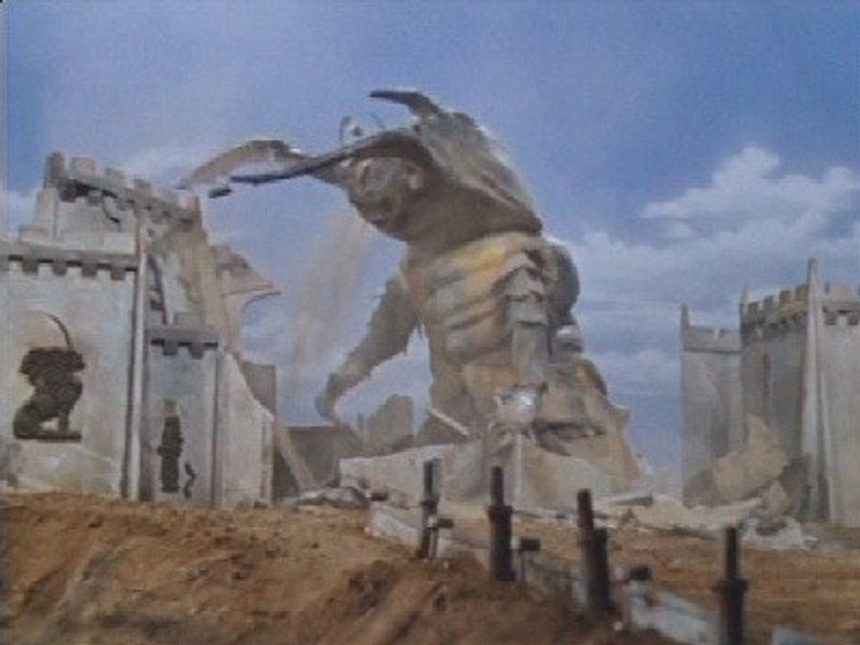 Still from ウルトラマン - Season 1 Episode 7