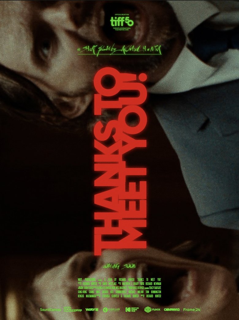 Thanks To Meet You! main poster