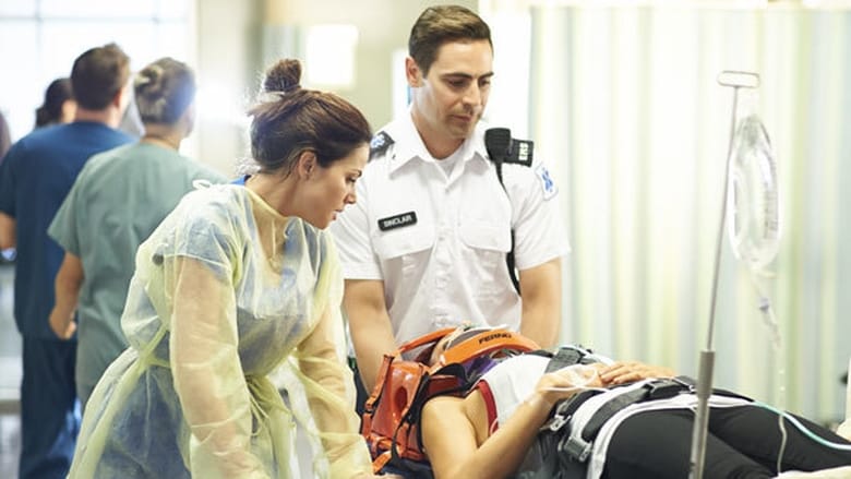 Saving Hope Season 2 Episode 7