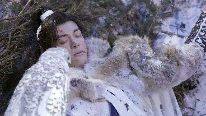 Still image for Snowy Night Timeless Love season 1 episode 3: Episode 3