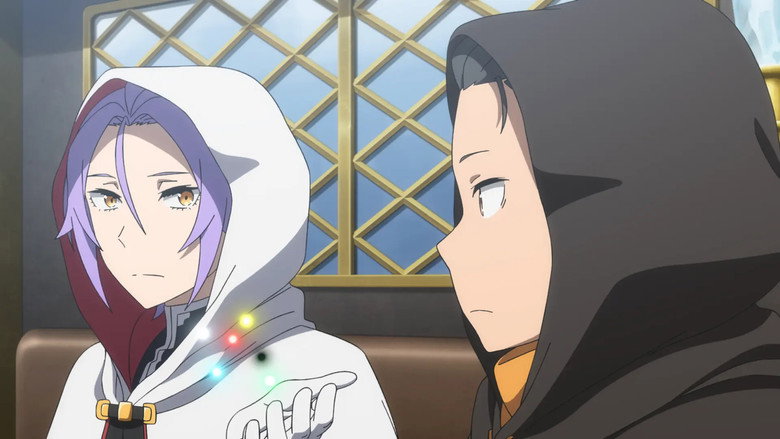 Still from Re:ゼロから始める異世界生活 - Season 1 Episode 68