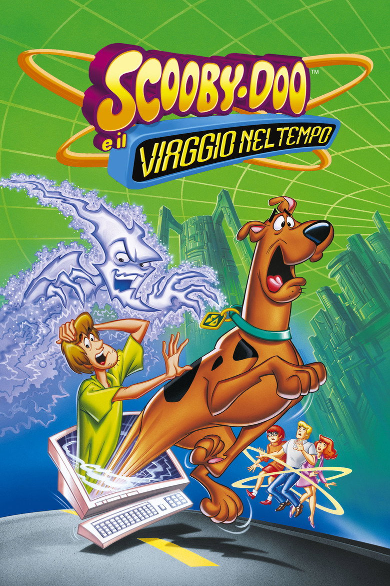 Scooby-Doo! e il viaggio nel tempo
