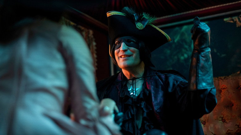 Still from The Completely Made-Up Adventures of Dick Turpin - Season 1 Episode 1