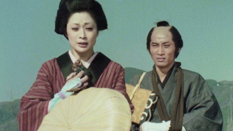 Still image for Mute Samurai season 1 episode 24: A Woman's Tears Still image for Mute Samurai season 1 episode 24: A Woman's Tears