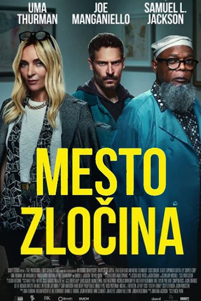 Mesto zločina (2023)