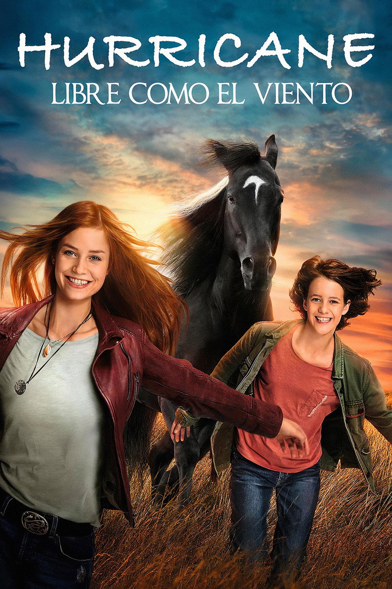Imagen de Hurricane: Libre como el Viento