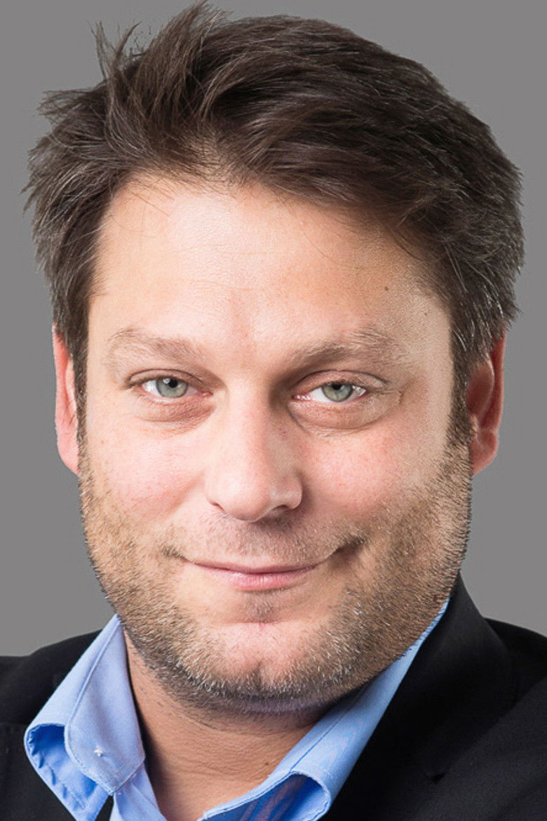 Yassin Musharbash portrait image