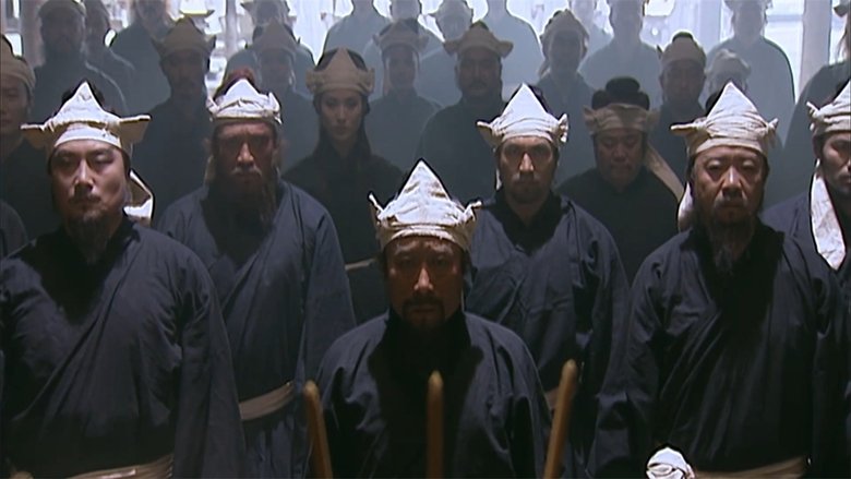 Still image for The Water Margin season 1 episode 32: The Grand Assembly