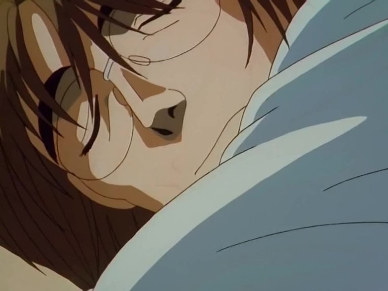 Still image for Zenki season 1 episode 3: Shut in by the shutter Still image for Zenki season 1 episode 3: Shut in by the shutter