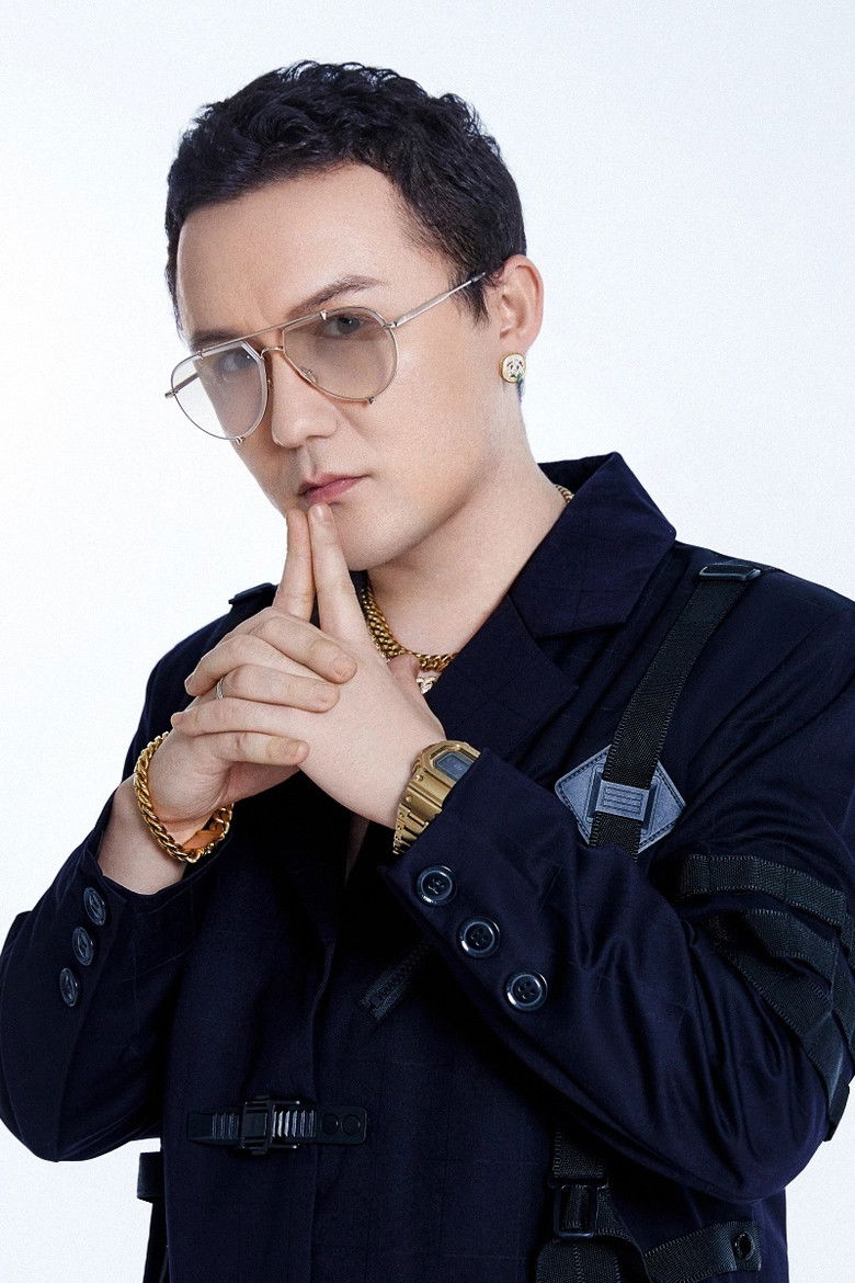 Newqiran Yüsüp portrait image