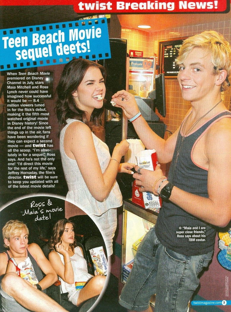 Imatge de Teen Beach Movie