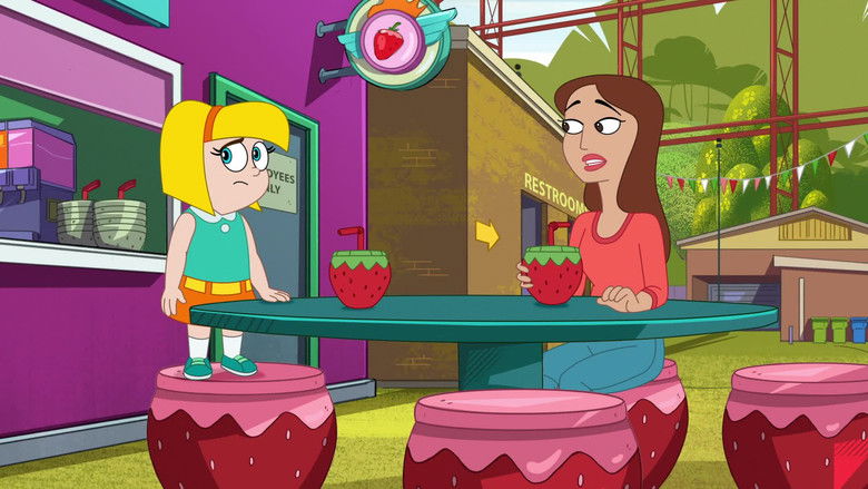 Still image for Hamster & Gretel season 1 episode 32: Strawberry Fest Forever Still image for Hamster & Gretel season 1 episode 32: Strawberry Fest Forever