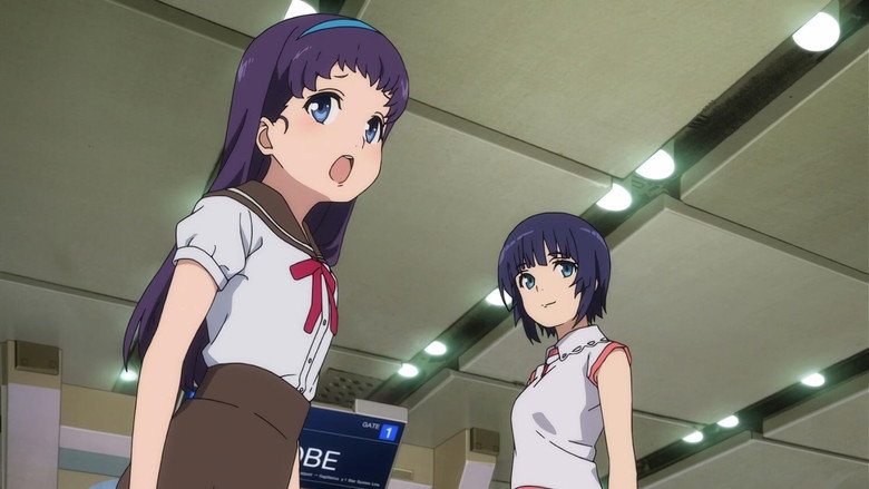 Still from Kuromukuro - Season 1 Episode 26