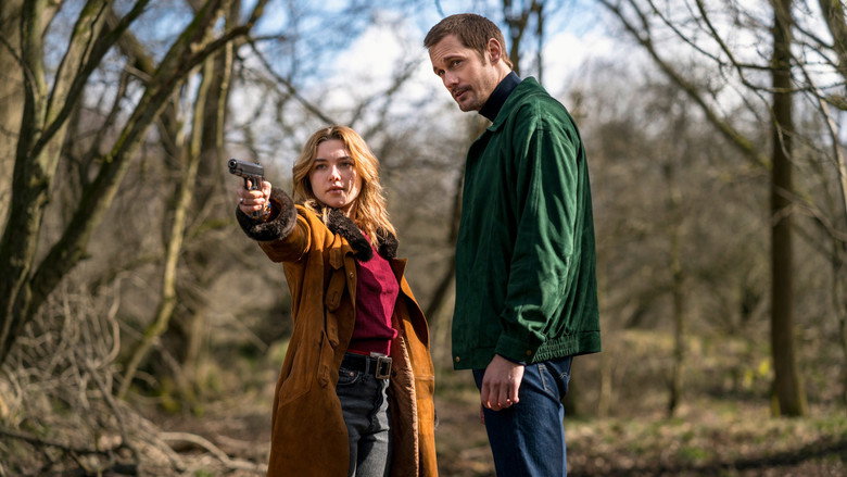 Still from The Little Drummer Girl - Season 1 Episode 4