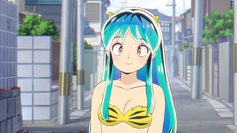 Still from Urusei Yatsura - Season 1 Episode 10