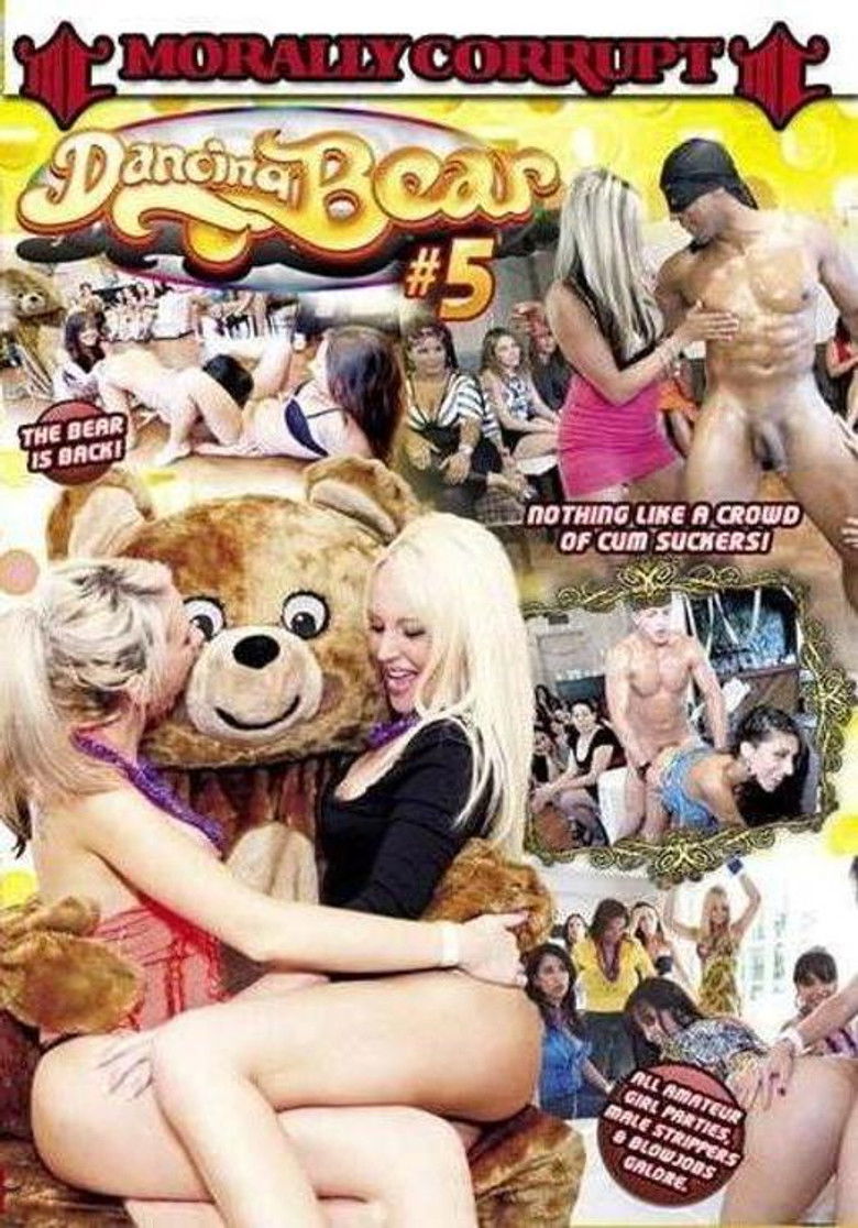 Dancing Bear 5